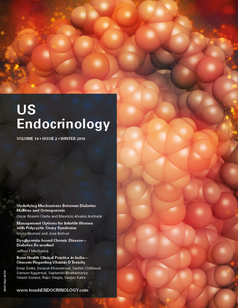 US ENDOCRINOLOGY Archives – TouchENDOCRINOLOGY